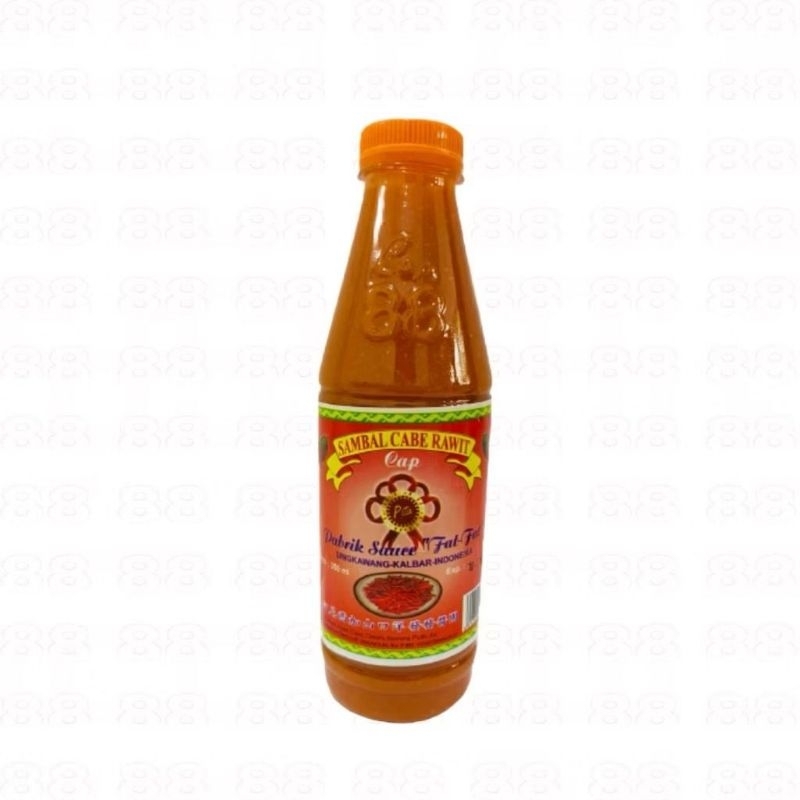 

Sambal Cabe Rawit "PITA" 350ml