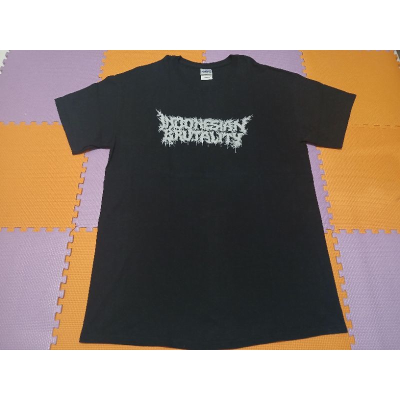 Kaos Indonesian Brutality - Ultimate Brutality