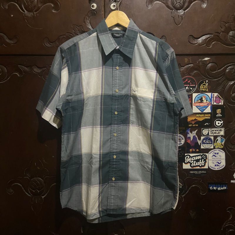 Kemeja christian Dior