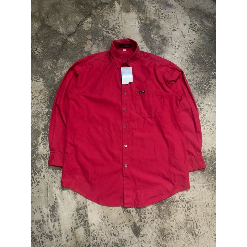 KEMEJA GUESS USA BY GEORGES MARCIANO