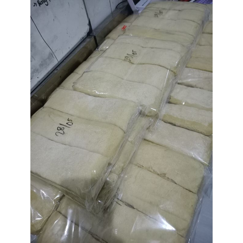 

PAV Korean base dough pizza panjang kotak uk 25*30