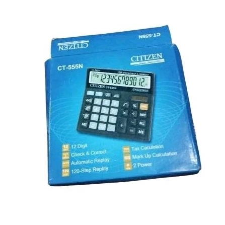 

Citizen CT-555N