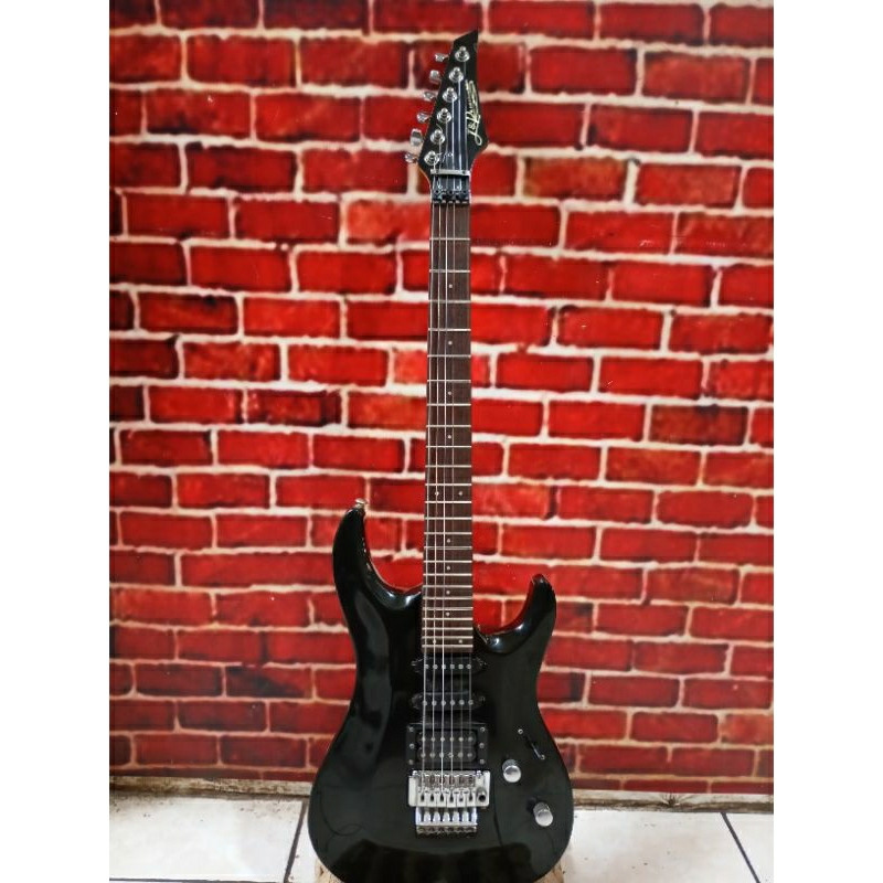 gitar bekas j&d brothers