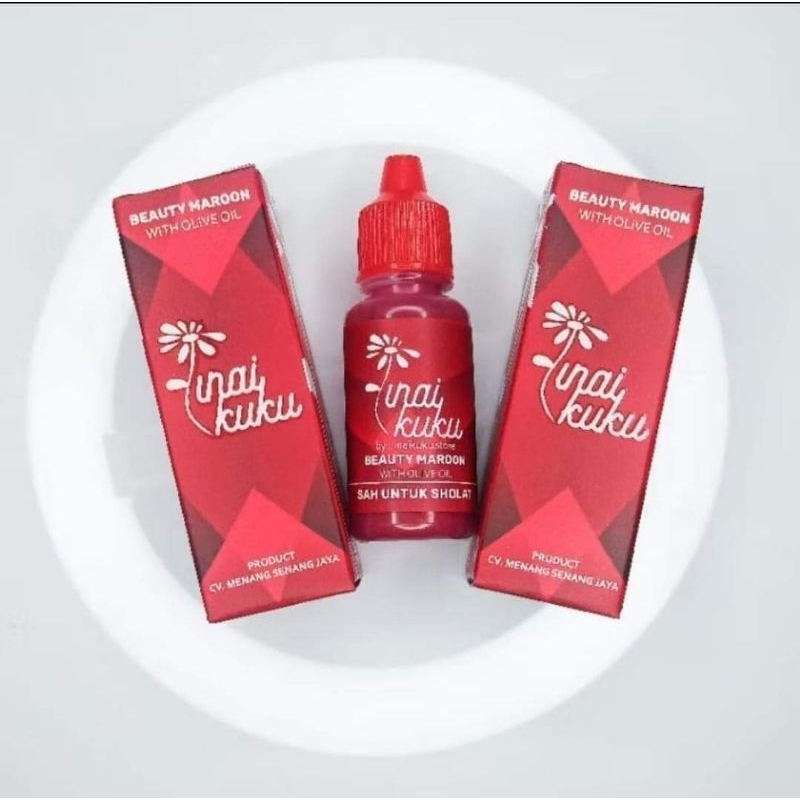 INAI KUKU HENNA MUSLIMAH