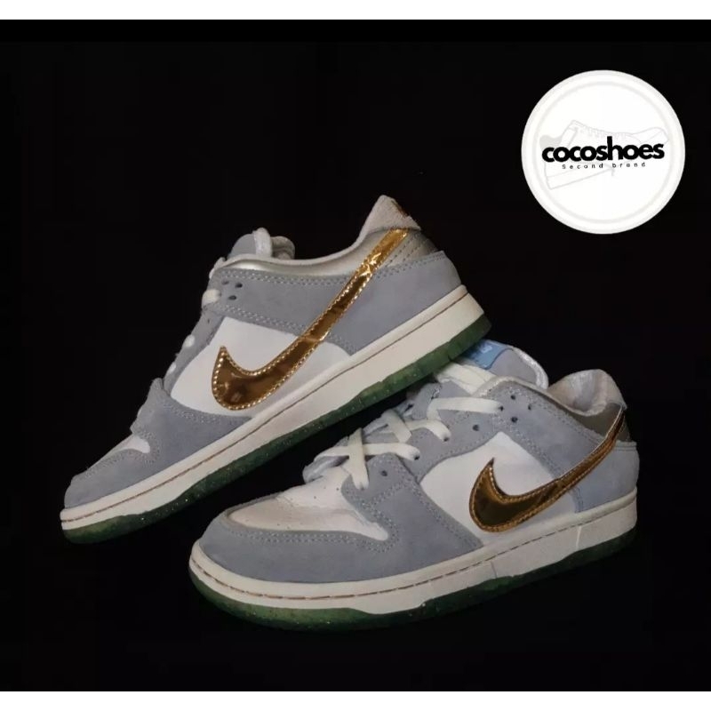 sb dunk low sean Cliver