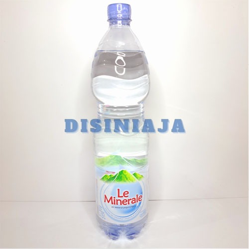 

Air Minum Le Minirale 330/600/1500 ml