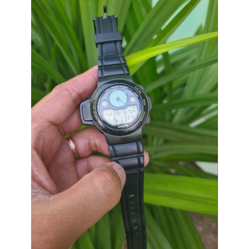 jam tangan casio JDM CPW-310 vintage rare item original