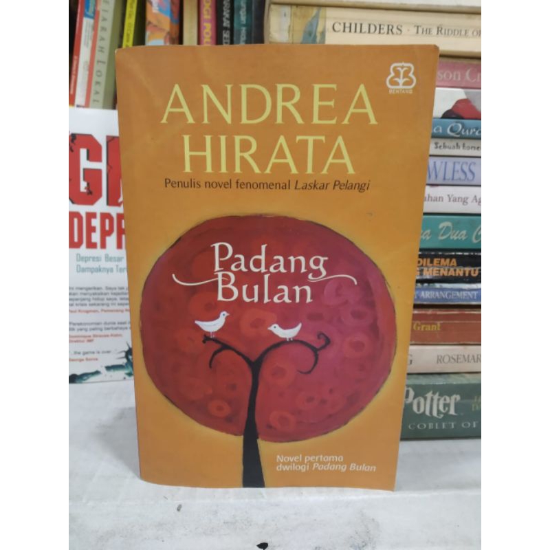Padang Bulan-Andrea H