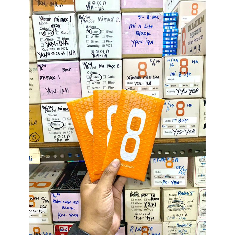 LCD TOUCHSCREEN OPPO RENO 5F/OPPO A74/OPPO A95/REALMI 7 PRO/REALMI 8/8PRO ORIGINAL Y8/