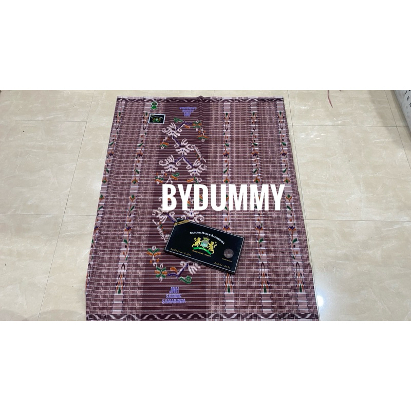 Sarung goyor Samarinda harum jumbo JNH kode MM