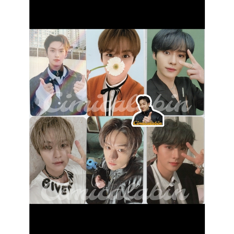 (Negotiable) Photo Card Lee Know Stray Kids Christmas Evel Withdrama / Maxident Withfans YZY / 5-Sta