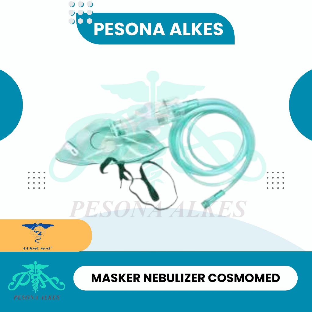 Masker Nebulizer Cosmomed / Tempat Obat Masker Uap