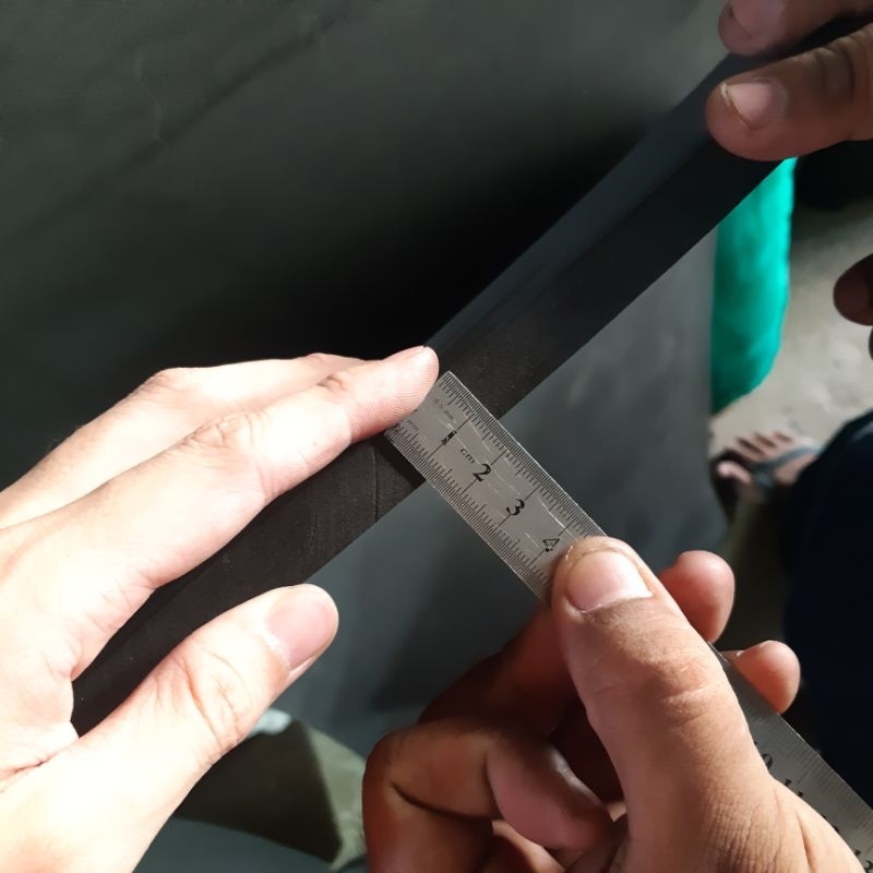 Spon Eva / Busa ati / Karet spon tebal 14mm