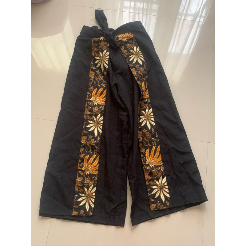 Celana Rok Batik Wanita