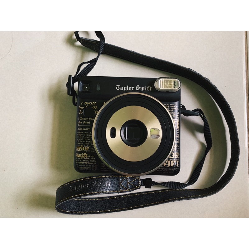 Fujifilm Instax Square SQ6 Taylor Swift edition (preloved)