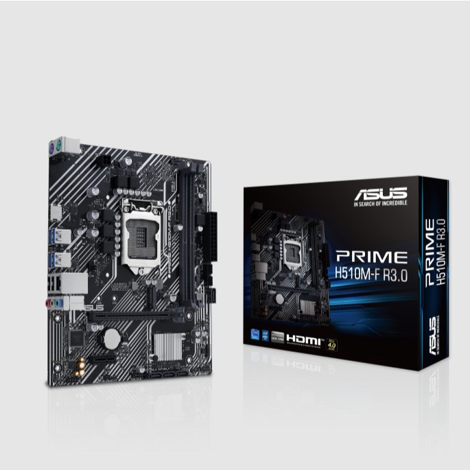 Motherboard Asus Prime H510M-F R3.0 Intel H470 DDR4