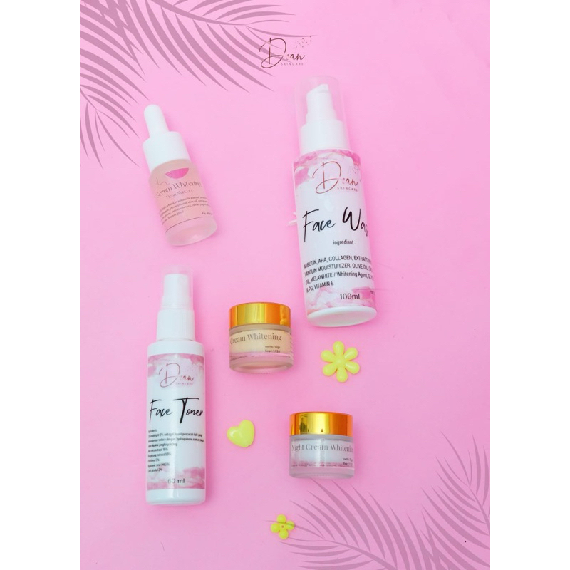 Eceran dean skincare