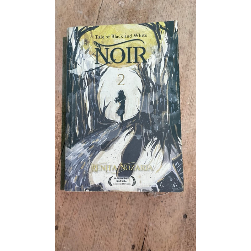 noir 2 novel