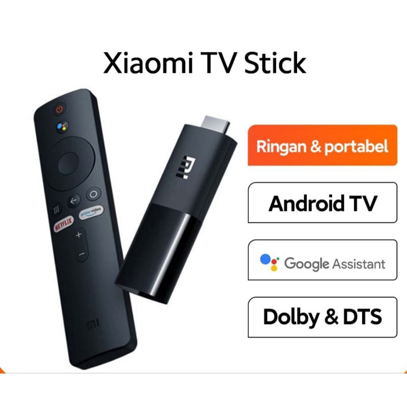 XIAOMI TV STICK