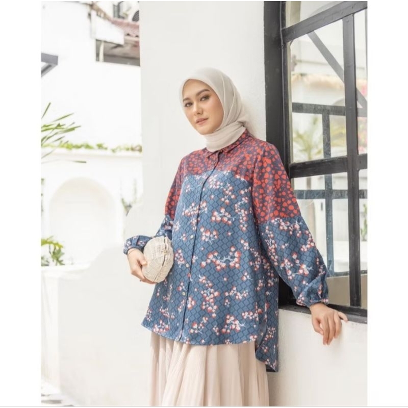 Preloved Heaven Lights - Halwa Blouse