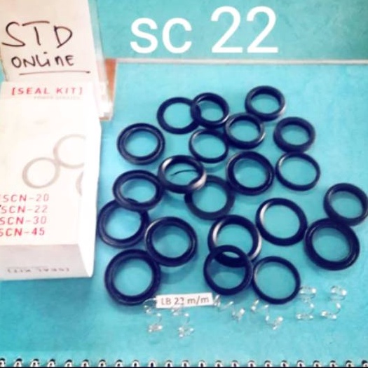 HJ6 Sc22 seal kit power sprayer oring seal pompa steam