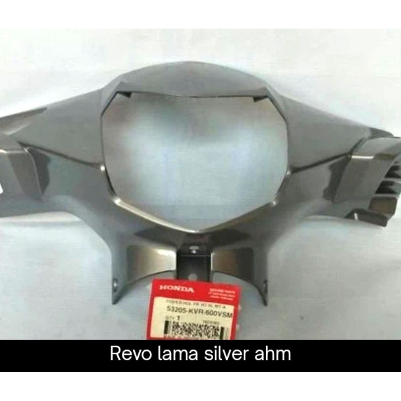 batok stang depan Revo 100 2007