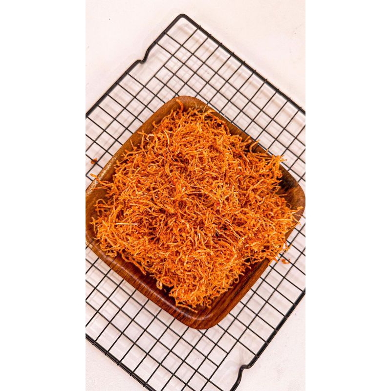 

kremes bihun 100gr/ pedas gurih. original