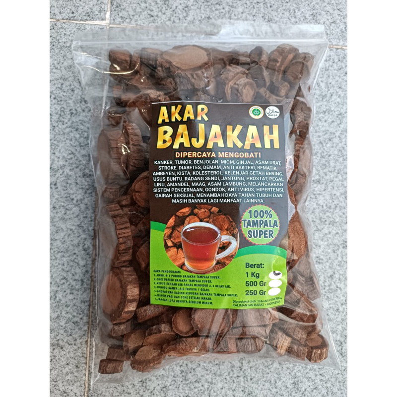 

Akar Bajakah Tampala Super