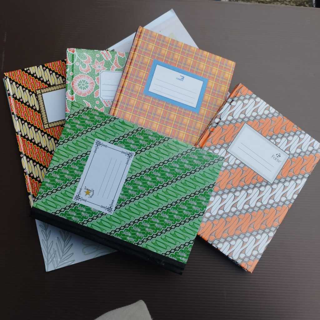 

Buku Folio Paperline 100 | Buku Besar | Buku Akuntansi | Lestari Stationery