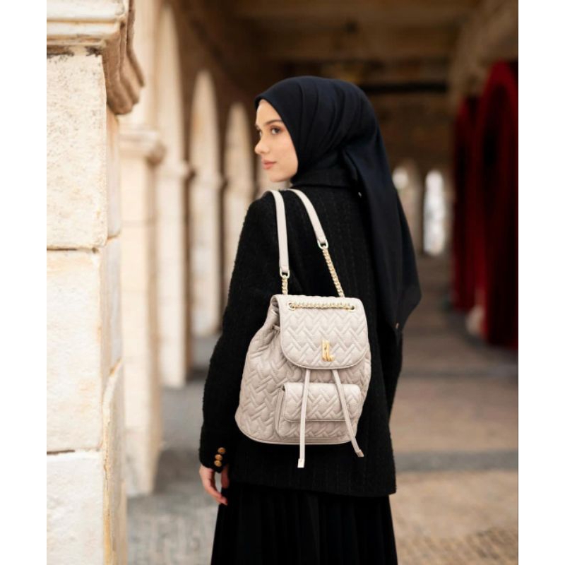 PRELOVED Amsterdam Backpack Bag by Heylocal