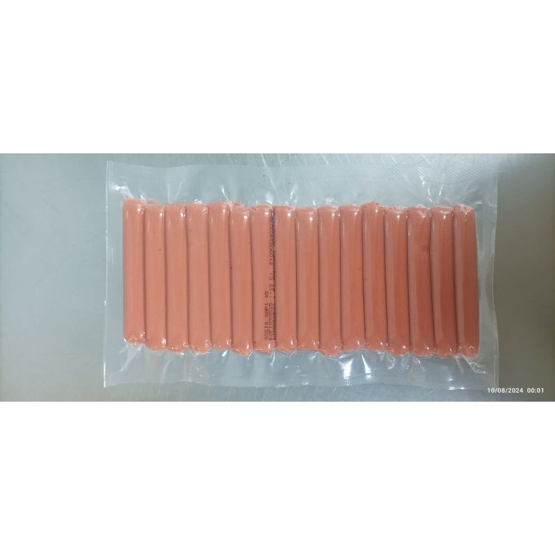 

sosis sapi 1kg 45pcs