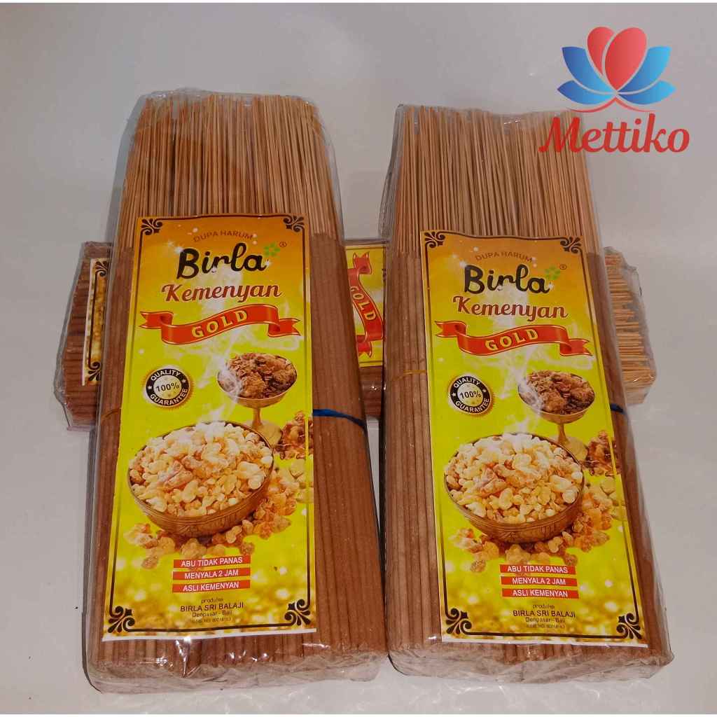 Dupa / Hio Harum Birla Kemenyan Gold