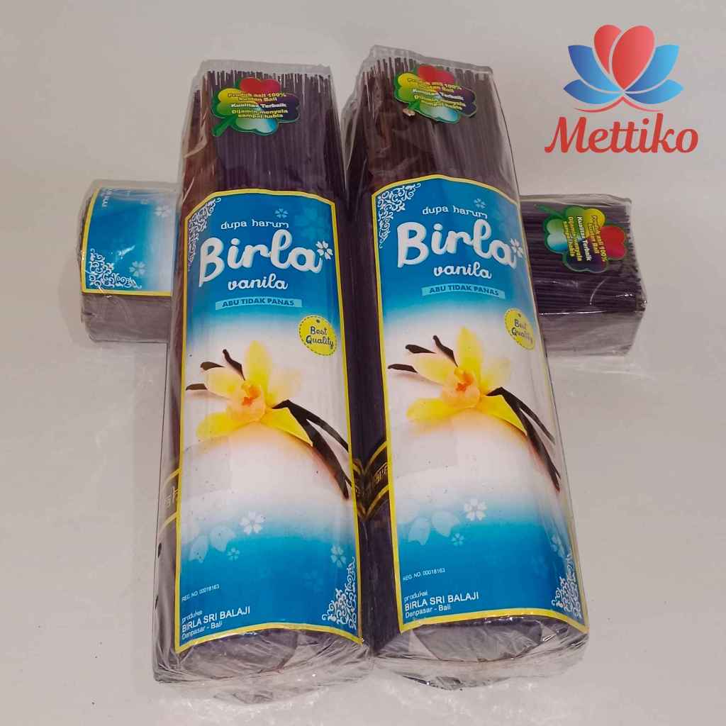 Dupa / Hio Harum Birla Ungu Vanila