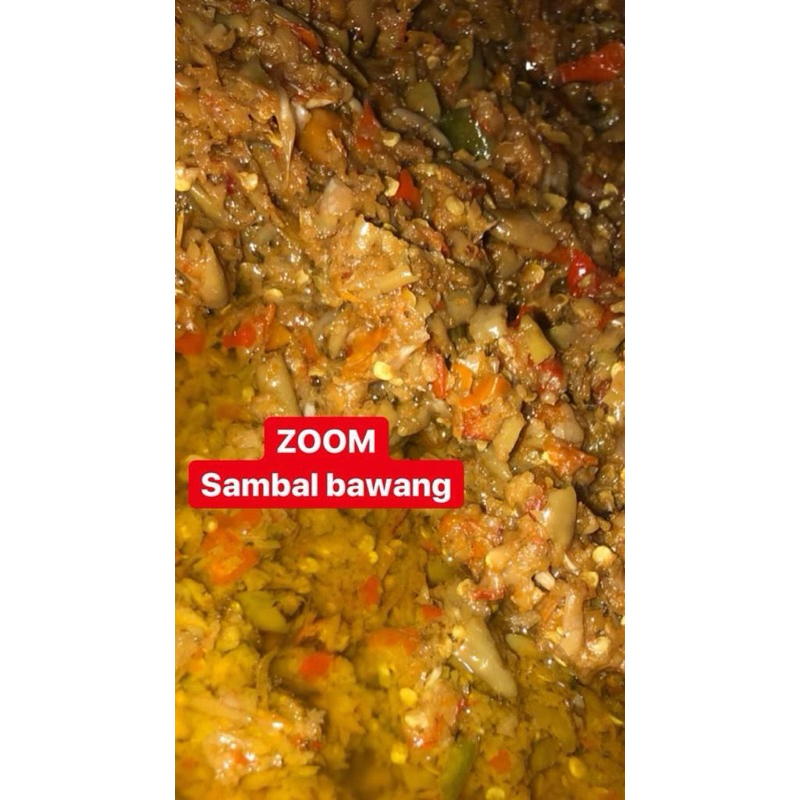 

SAMBAL BAWANG