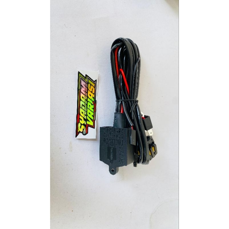 RELAY SET BILED