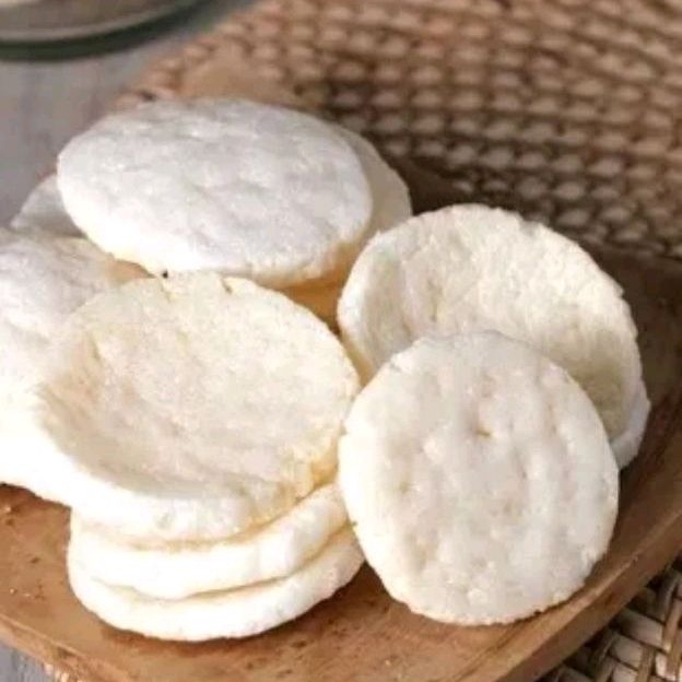 

1 kg Kerupuk Palembang Besar Bisa COD