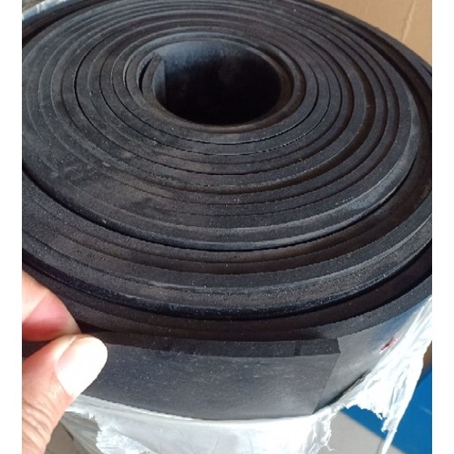 Eksklusif Karet Lembaran  Rubber Sheet 5mm