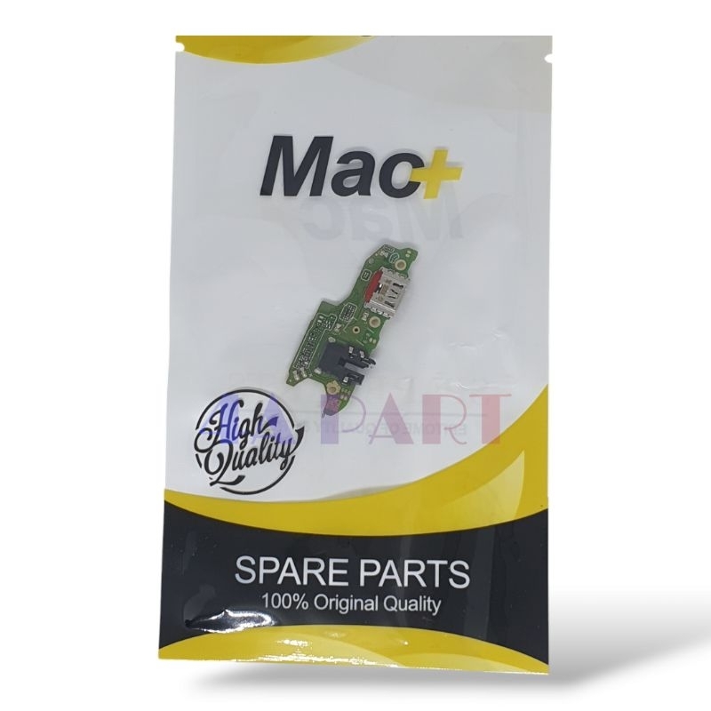 FLEXIBLE CHARGER OPPO A17 / FLEX CAS OPPO A17K (MAC+IC)
