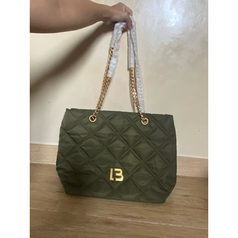 BYL Tote - Army