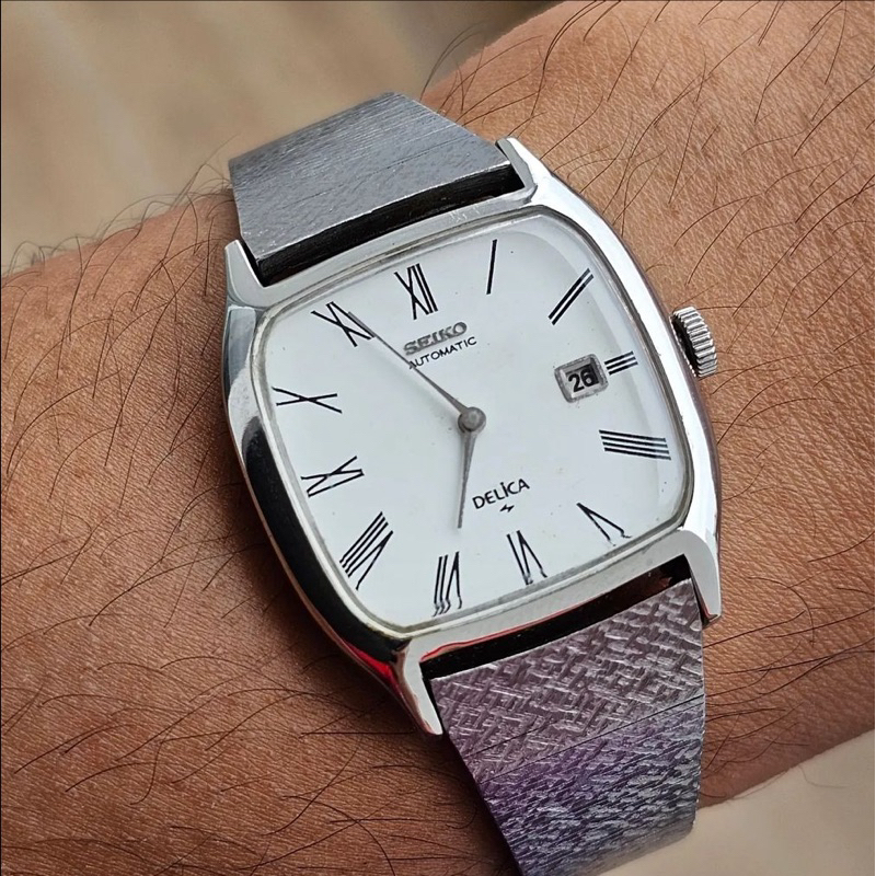 seiko delica hibeat