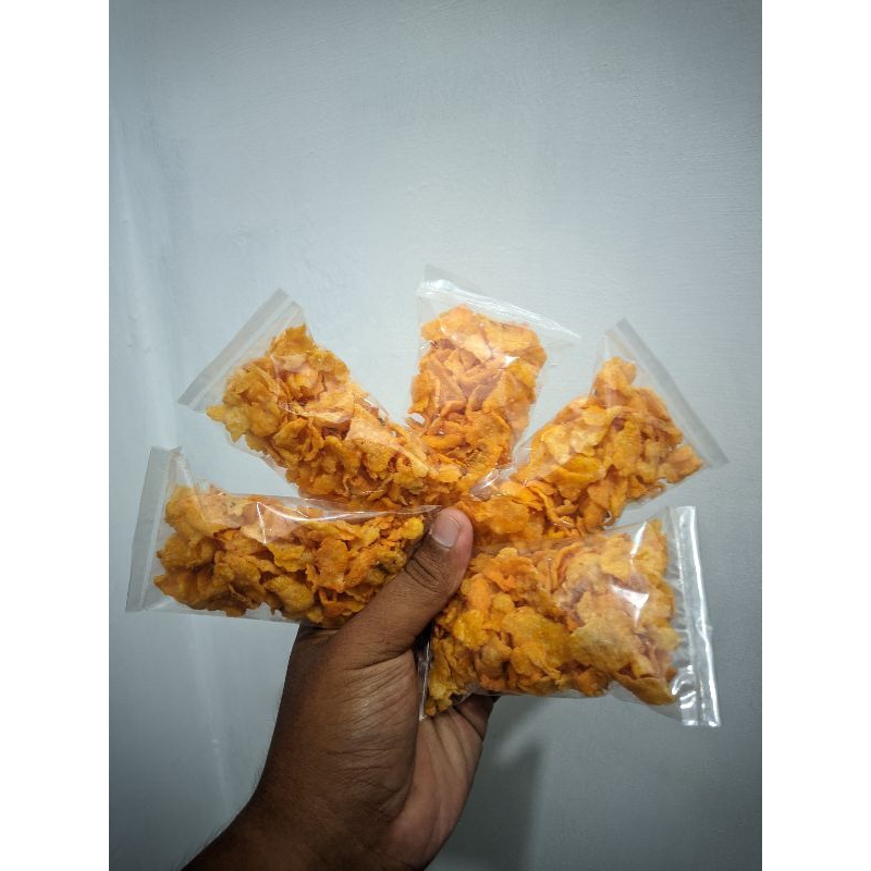 

Emping jagung 20 bungkus Harga Hanya 10k TERMURAH