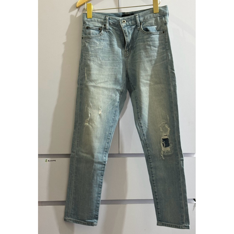 Uniqlo Jeans Preloved