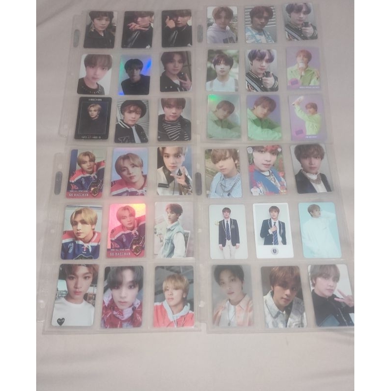 

Photocard Haechan Nct