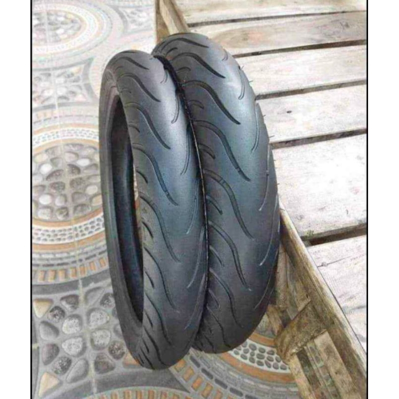 ban Michelin pilot street sepasang