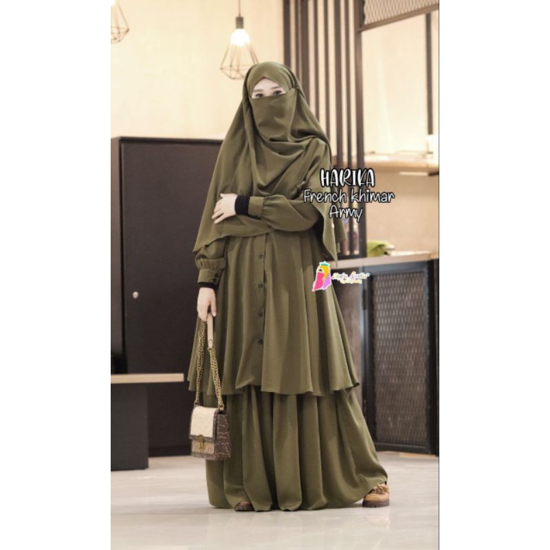 HARIKA BY LUCIA AWELLA