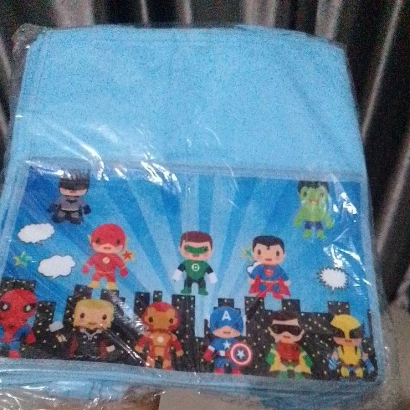 

12 pcs tas ulang tahun