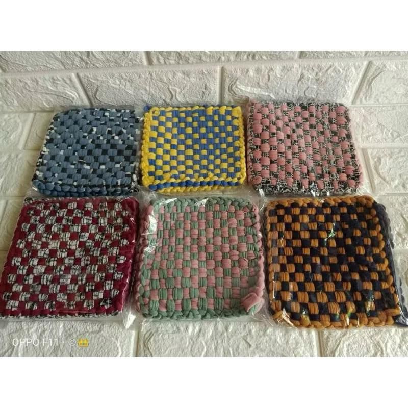 Cempal Anyam/Cempal Pegangan Panci