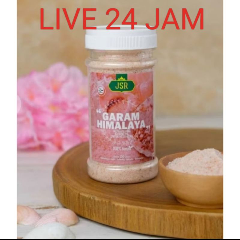 

HABISKAN STOK JSR GARAM HIMALAYA JSR ZAIDUL AKBAR
