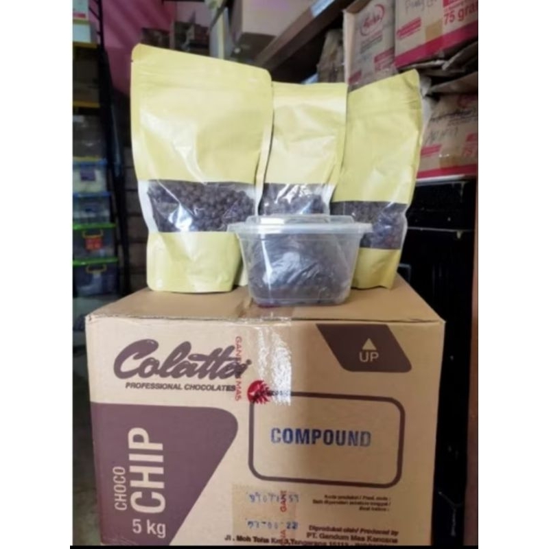 

Coco chip colatta 1dus 5kg