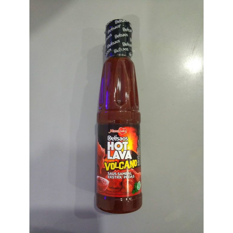 

Hot lava volcano 130 ml